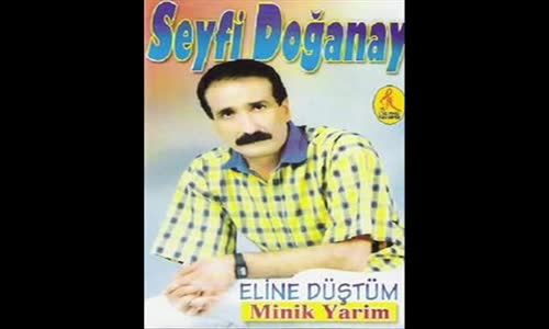 Seyfi̇ Doğanay - Yari̇m Ayrı Gezme