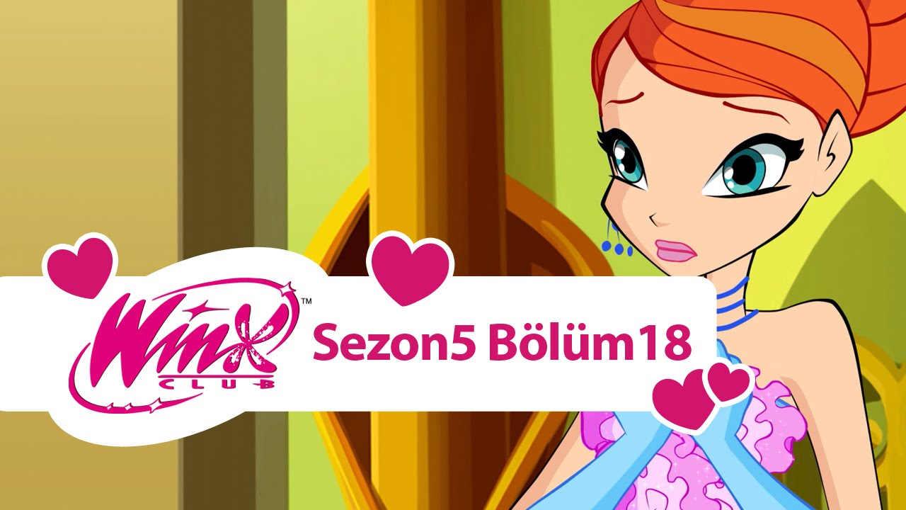 Winx Club - 5. Sezon 18. Bölüm - Yok Edici