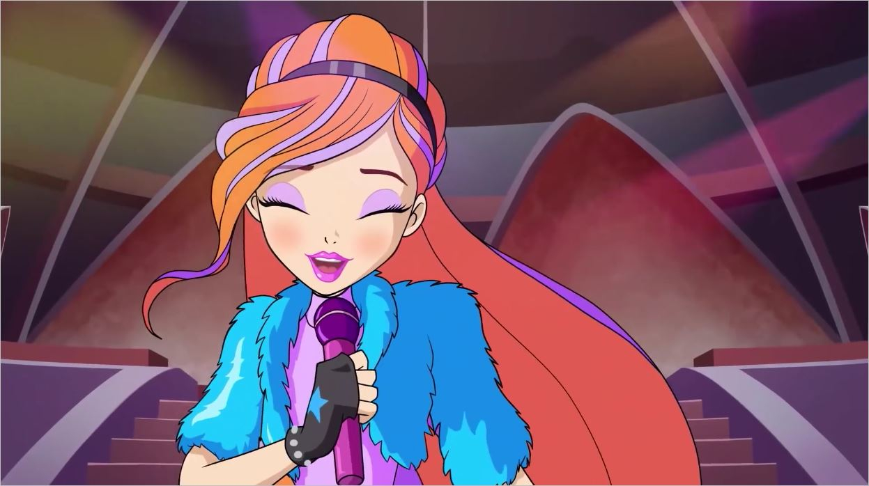 Winx Club - 8. Sezon - Açılış Şarkısı