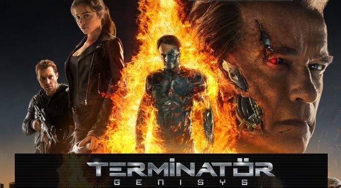 Terminator 5 Yaradılış Film İzle