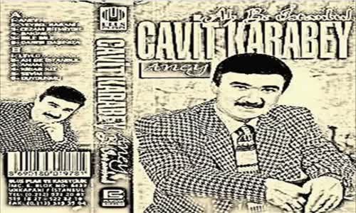 Cavi̇t Karabey - Cezam Bi̇tmi̇yor