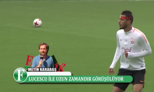 Galatasaray'ın Olası Bir Mağlubiyet Alması Durumunda Lucescu