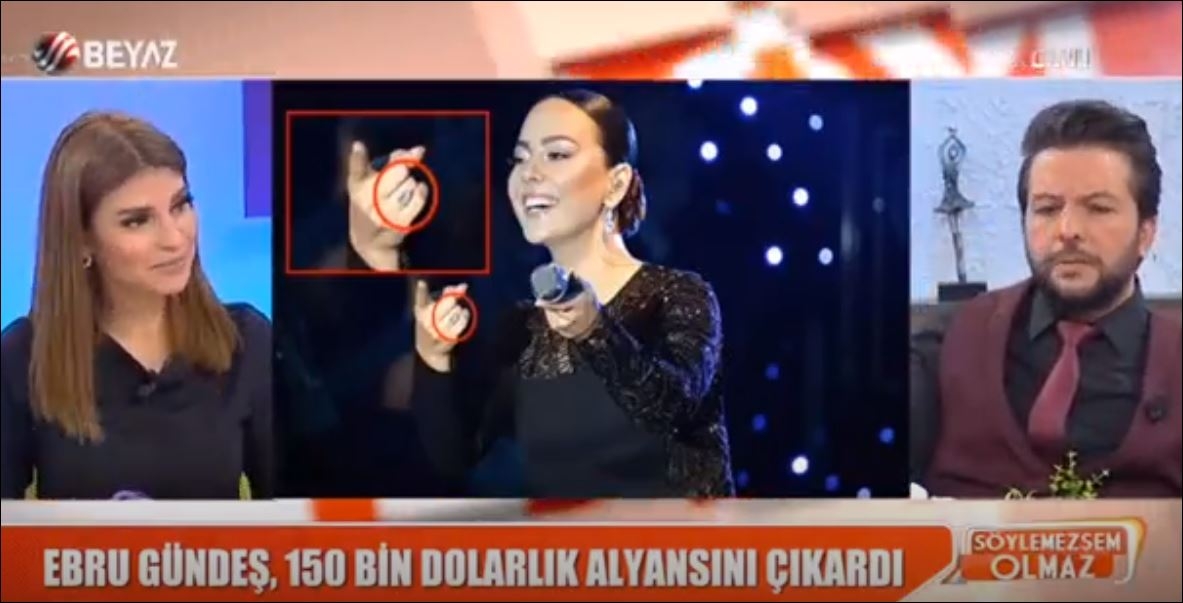 Ebru Gündeş   Reza Zarrab Ayrılıyor Mu