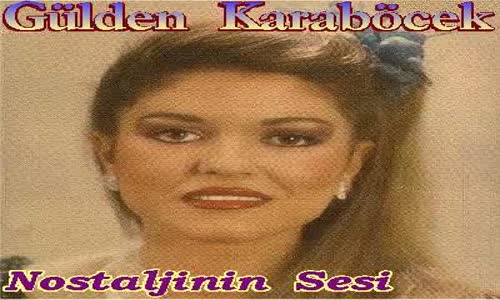 Gülden Karaböcek - Ağlıyorsam Yaşıyorum