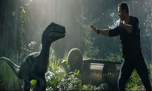 Jurassic World Yıkılmış Krallık Türkçe Dublajlı Orijinal Fragmanı