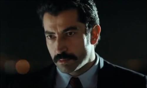 Karadayı 7.Bölüm Mahir Feride Ada Sahnesi