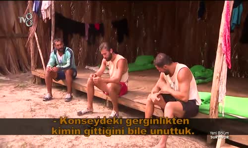 Adem Onların Oyununu Bozacağım 84. Bölüm Survivor 2018