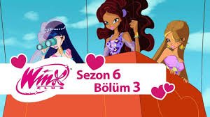 Winx Club - 6. Sezon 3. Bölüm - Uçan Okul