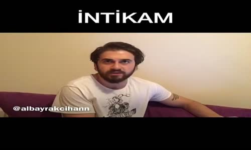 Cihan Albayrak İntikam