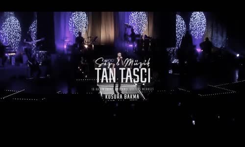 Tan Taşçı - Kusura Bakma - Final (#SözMüzikTanTaşçı - Canlı Performans) 