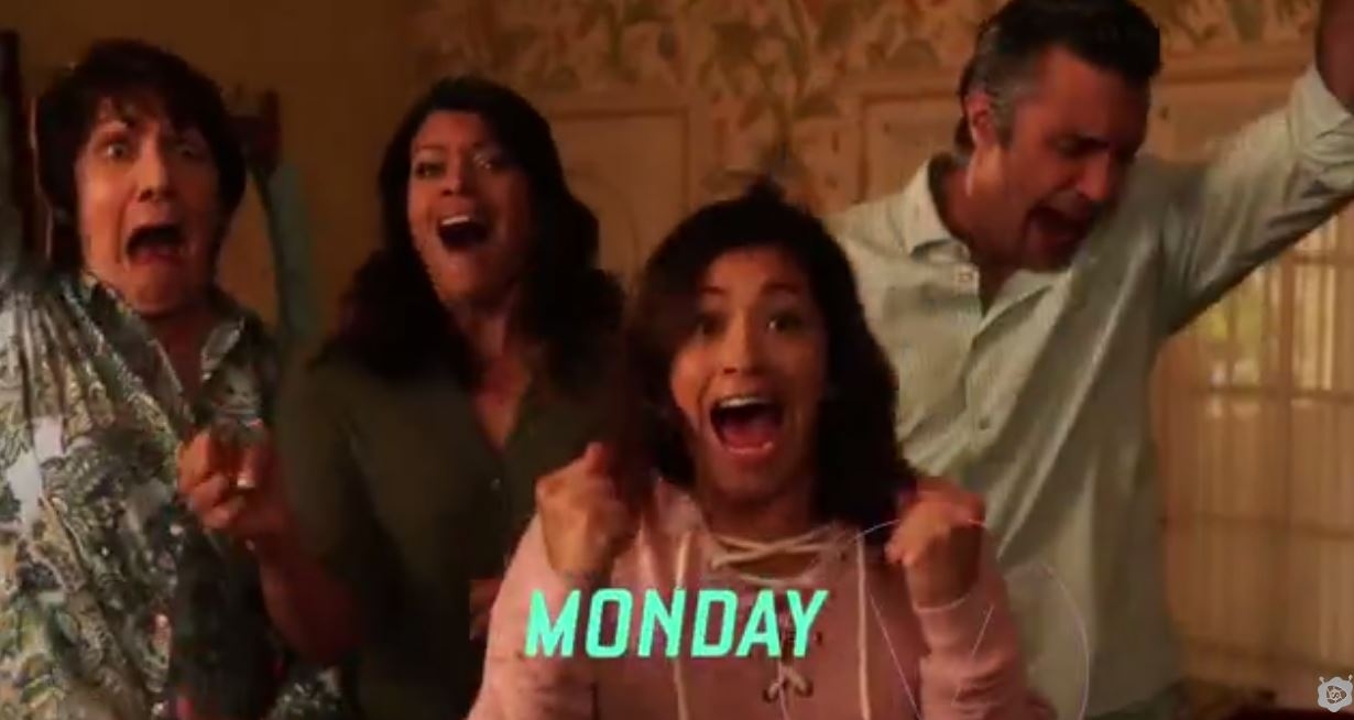 Jane The Virgin 3. Sezon 20. Bölüm Sezon Finali 2. Fragmanı