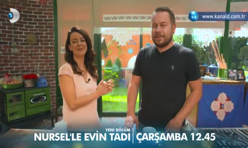 Nurselle Evin Tadı 22.Bölüm Fragmanı