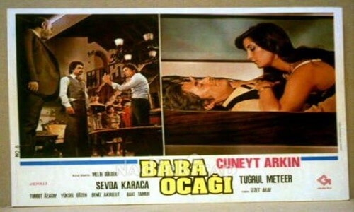 Baba Ocağı 1977  Cüneyt Arkın Sevda Karaca Türk Filmi İzle