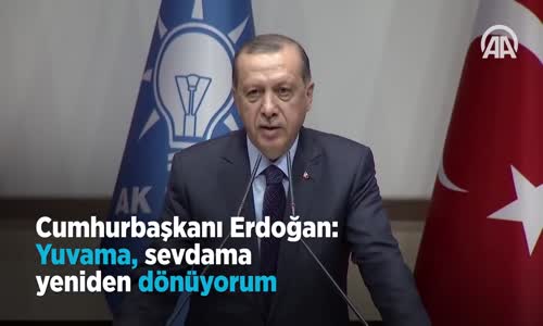 Cumhur Başkanı Erdoğan 