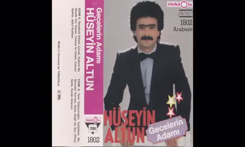 Hüseyi̇n Altın - Çocuk