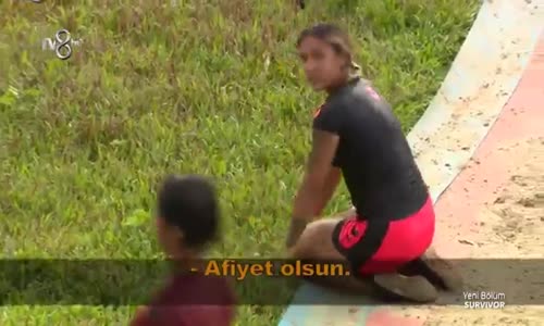 Survivor 2017-Sabriyenin Yemek Sataşması