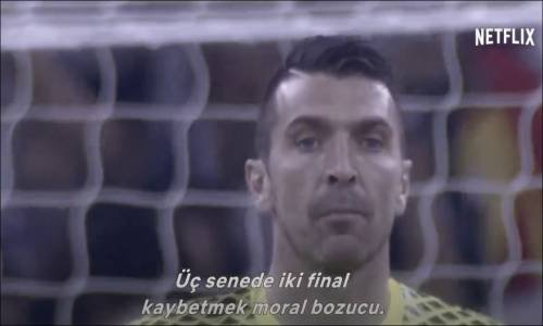 İlk Takım Juventus - Türkçe Altyazılı Fragmanı