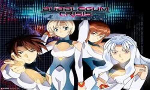 Bubblegum Crisis Tokyo 2040 1. Bölüm İzle