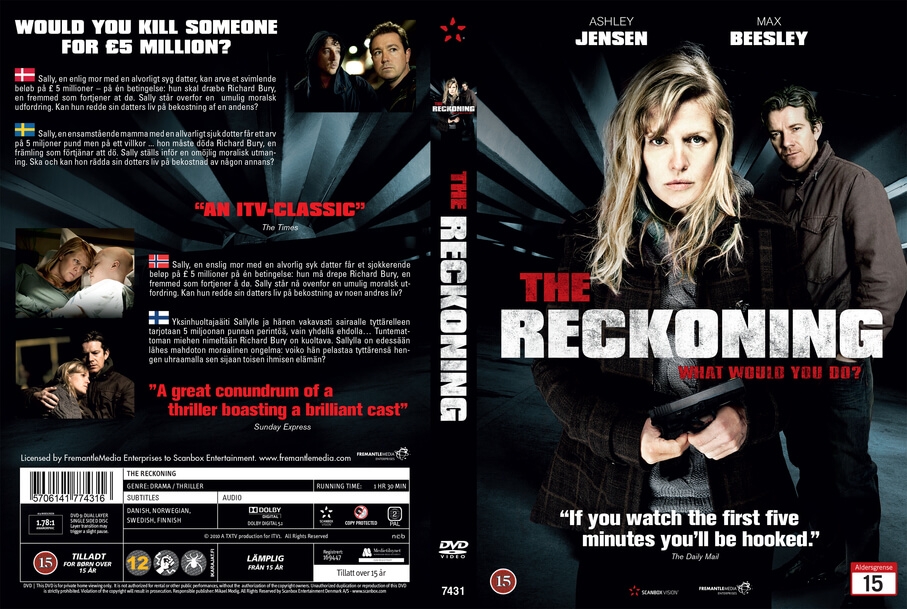 Hesaplaşma The Reckoning Film İzle