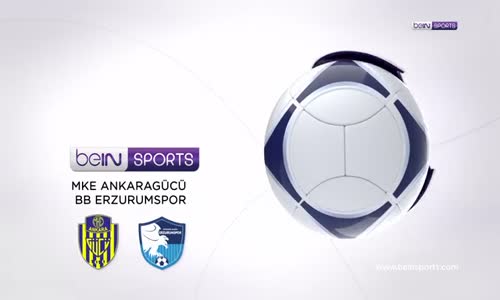 MKE Ankaragücü-BB Erzurumspor Maçının Özeti Burada