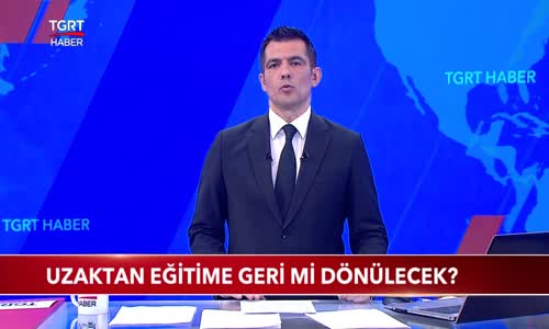 Uzaktan Eğitime Geri Mi Dönülecek