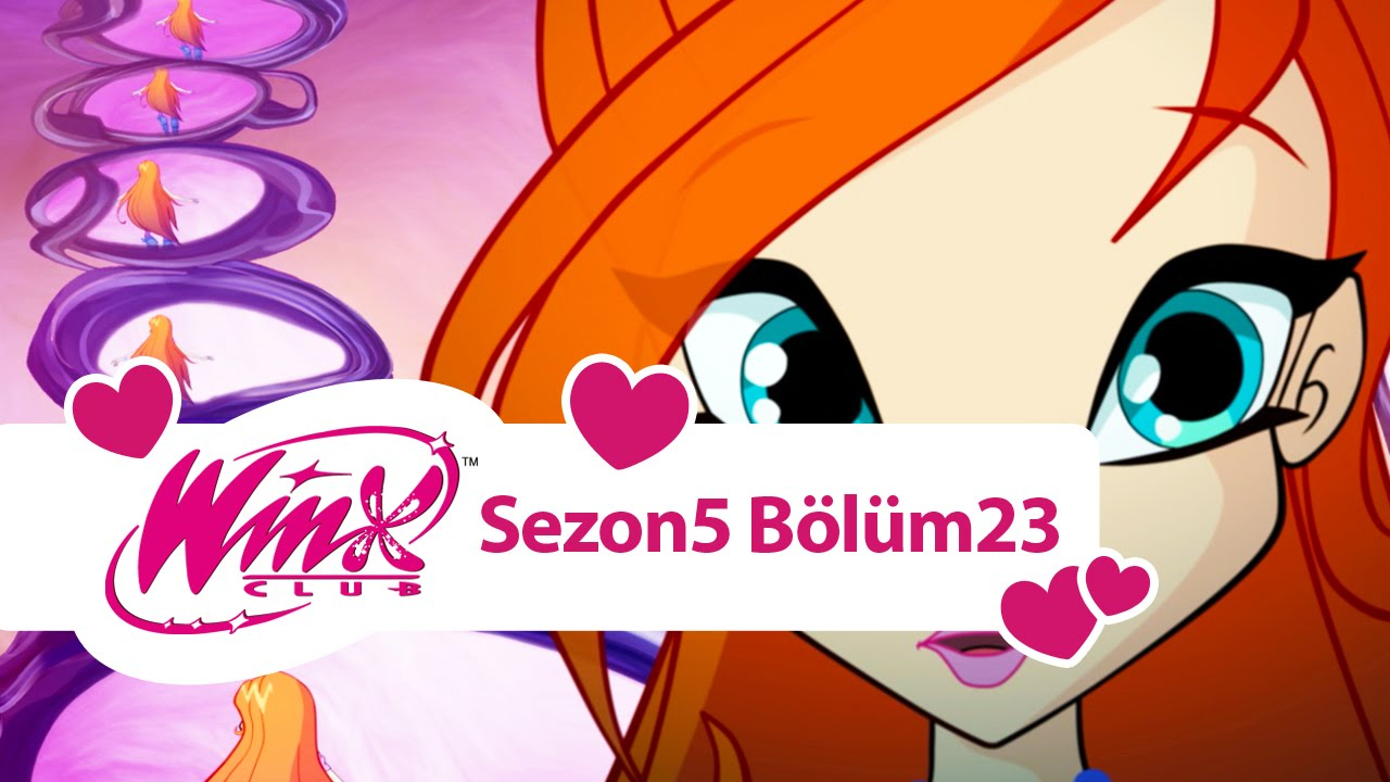 Winx Club - 5. Sezon 23. Bölüm - Köpekbalığı Gözü