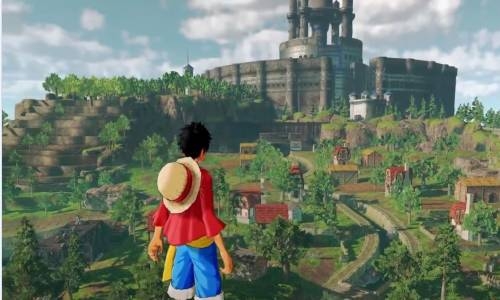 One Piece World Seeker Tanıtım Videosu