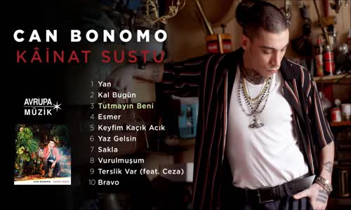 Can Bonomo Tutmayın Beni