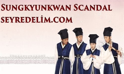 Sungkyunkwan Scandal 14.Bölüm 