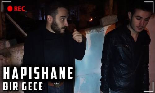 Paranormal Olaylar Hapishanede Bir Gece Geçirdik