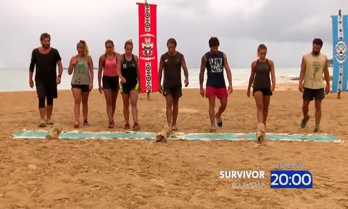 Survivor 2018 74. Bölüm Fragmanı