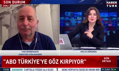 ABD Türkiye'ye göz kırpıyor-