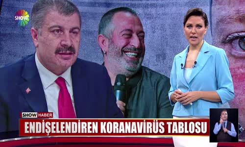 Endişelendiren koronavirüs tablosu 