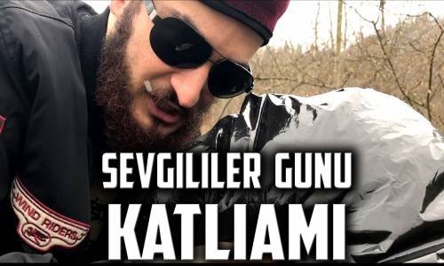 Paranormal Olaylar Sevgililer Günü Katliamı