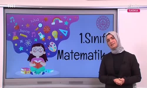 Eba ,1.Sınıf Matematik 1.Bölüm İzle