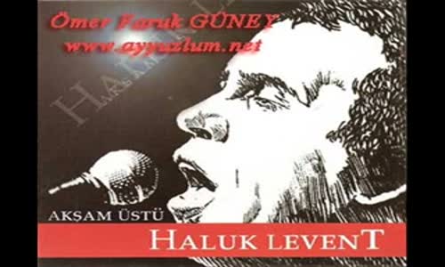 Haluk Levent Akdeniz Akşamları