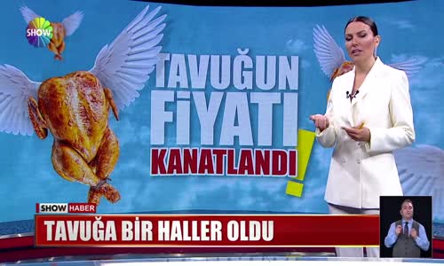 Tavuğun fiyatı kanatlandı!