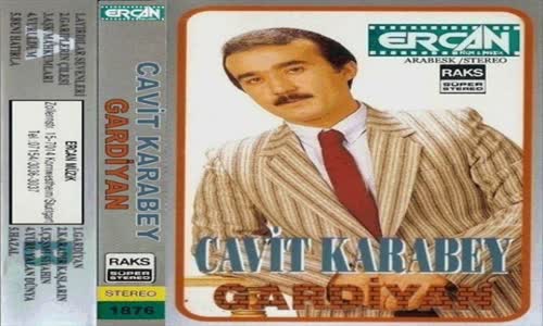 Cavi̇t Karabey - Çeşmi̇ Si̇yahım