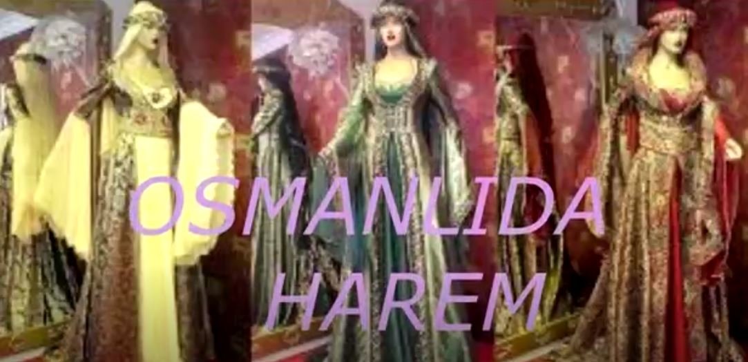 Osmanlıda Harem-2