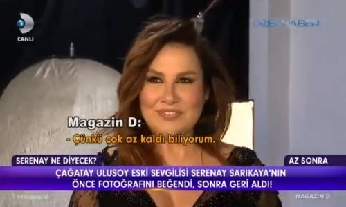 Deniz Seki Röportajı Magazin D 28 Şubat 2018 