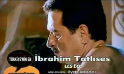 İbrahim Tatlises - Usta HD