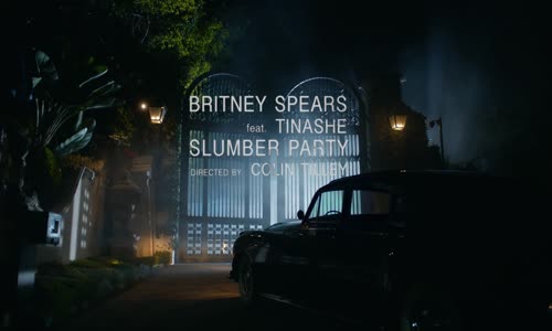 Britney Spears - Slumber Party ft. Tinashe