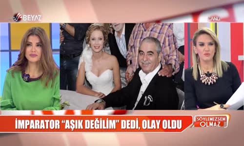 İbrahim Tatlıses'in Evlilik Teklifine Ayşegül Yıldız'dan Yanıt Geldi