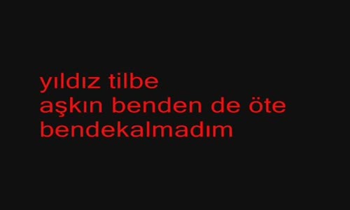 Yıldız Tilbe - Aşkın Benden de Öte, Dinle