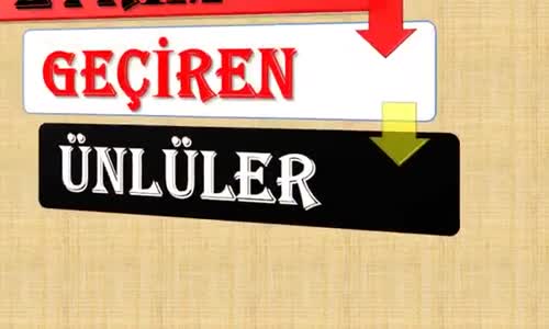 Evrim Geçiren Ünlüler