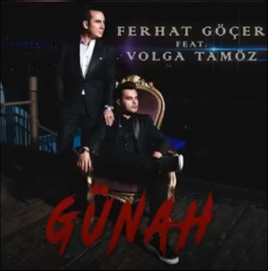 Ferhat Göçer Ft Volga Tamöz  Günah 