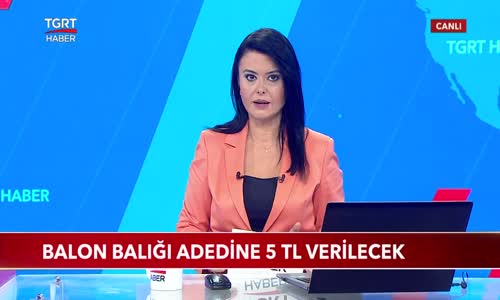 Balon Balığı Avlayana Ödül Var!