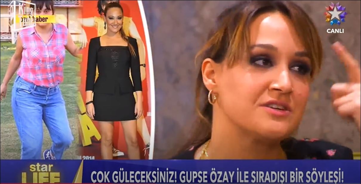 Gupse Özay  StarLife Özel Röportaj