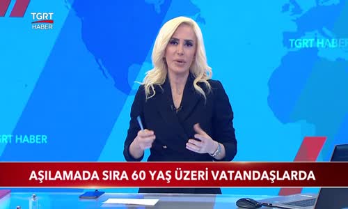 Aşılamada Sıra 60 Yaş Üzeri Vatandaşlarda