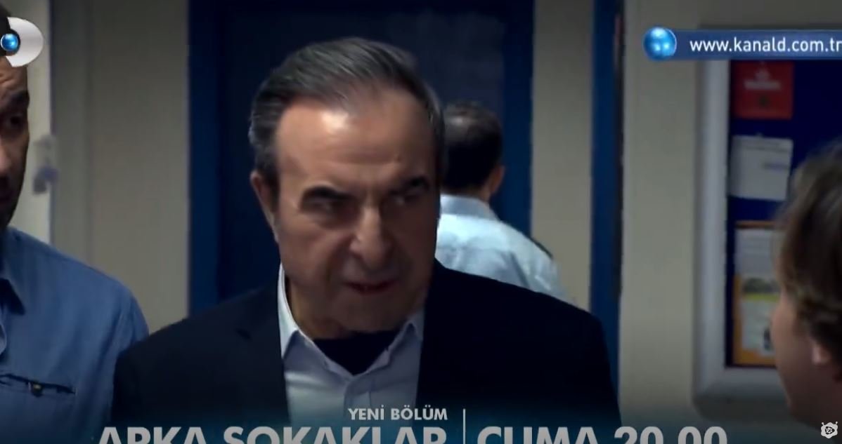 Arka Sokaklar 484. Bölüm Fragmanı